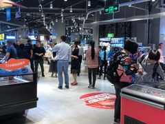 -盒马鲜生(皇庭广场店)
