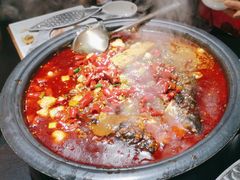 -探鱼·鲜青椒爽麻烤鱼(领展购物广场店)