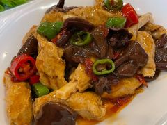 -功德林素菜饭庄(前门店)