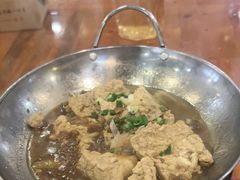 柴火老豆腐-环秀楼(黄山呈坎店)