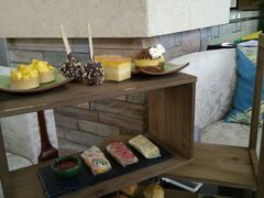 -三亚海棠湾喜来登度假酒店大堂吧