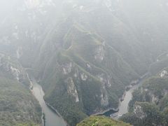 -重庆云阳龙缸景区