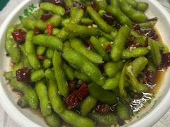 毛豆-小民大排档(江汉路店)