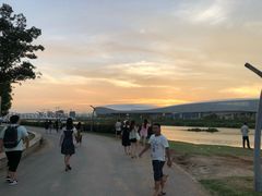 -梦之蓝青奥体育公园体育馆