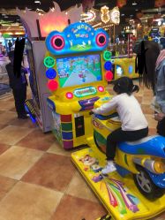 室内环境-多奇妙临沂河东吾悦乐园