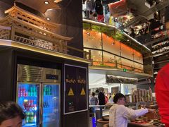 -西塔老太太泥炉烤肉(温州首店万象城黑金店)