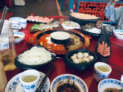 -重庆巴九门老火锅(阳朔店)