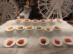 -盐城万豪酒店-盐城厨房西餐厅