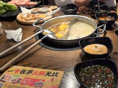 -呷哺呷哺 小火锅 (浦东新欧尚超市店)