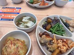 -素满香·全民食养自助(长宁龙之梦店)