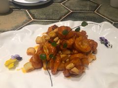 宫保虾球-盛百味·家宴餐厅(霸州分店)