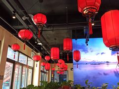 -渔民船说·北塘海鲜·天津菜·海肠捞饭(北塘古镇店)