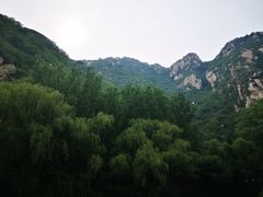 -碓臼峪自然风景区