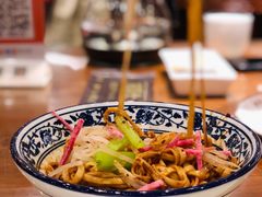 炸酱面-全聚德(新街口店)