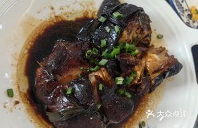 Braised Pork Belly