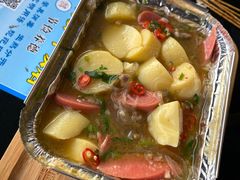 -新凯旋·烧烤bar(余英坊店)
