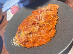 花园肉酱面-一尺花园(首钢店)
