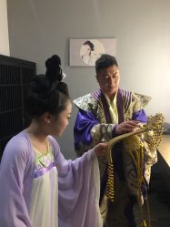 点击看大图 -盘子女人坊古装写真摄影(长春总店)
