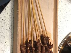 -老佛爷铜炉蛙锅(海岸城店)