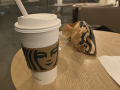 -星巴克(武汉协和医院店)