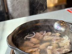 -烹然四季椰子鸡火锅(团结湖总店)