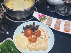 虾滑-花城粤菜餐厅(高新区店)