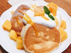 芒果舒芙蕾-WOKKA by艮上(中海环宇荟店)