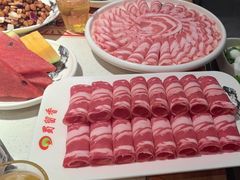 -蜀留香火锅(西南角店)