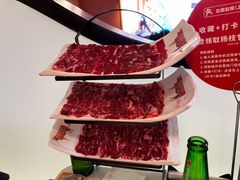 -左庭右院鲜牛肉火锅(环球港店)