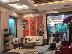 -浙江西子宾馆·瑶园咖啡厅