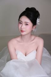-荷玛高端新娘跟妆团队·彩妆培训