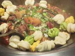 -山河屯铁锅炖鲜鹅·东北菜(开发区一店)