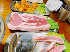 -·缸桶屋·韩式牛肋条自助烤肉(西湖D11店)