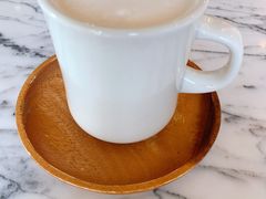 香蕉拿铁-自由之丘