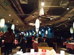 西贝莜面村(金桥店)-西贝(金桥店)