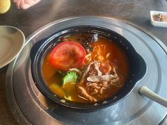 番茄米线-滇釜火锅·能喝汤的火锅(车公庄店)