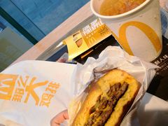 -麦当劳(花园北路店)