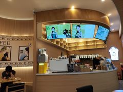 -鹊茶咖啡•新中式(深圳首店)