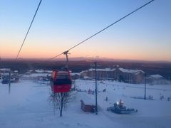 -长白山万达国际滑雪场