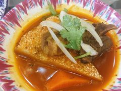 -新疆巴州金丝特餐厅(大钟寺店)