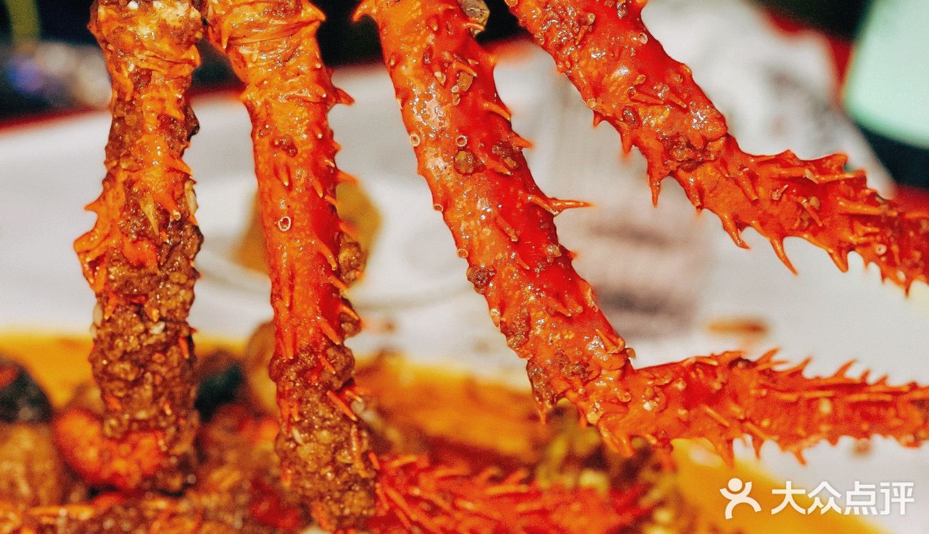 西安新店 | 终于解锁南美手抓海鲜の🦀新吃法