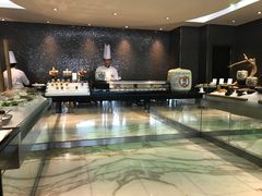 -迪拜帆船酒店海底餐厅