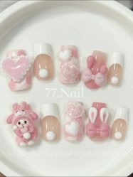 -M·X Nail日式美甲美睫