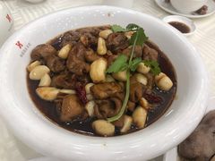 蒜子肥肠-怡园饭店-餐厅(四望亭店)