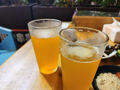 -微醺烤牛·炭火烧烤·精酿啤酒(东郊记忆店)