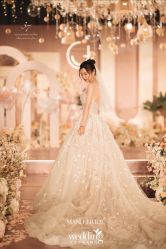 -MANLI BRIDAL婚纱
