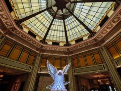 -上海和平饭店华懋阁 Cathay Room