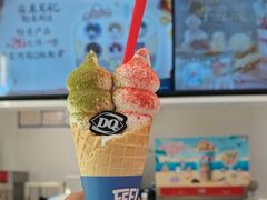 -DQ·蛋糕·冰淇淋(河东万达店)