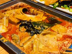 -福苗小骆驼烧烤(大唐不夜城店)
