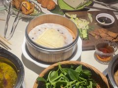 -一叶一世界•素食餐厅(环球中心店)